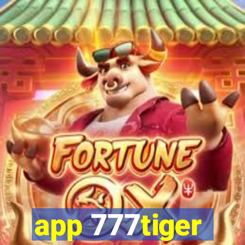 app 777tiger